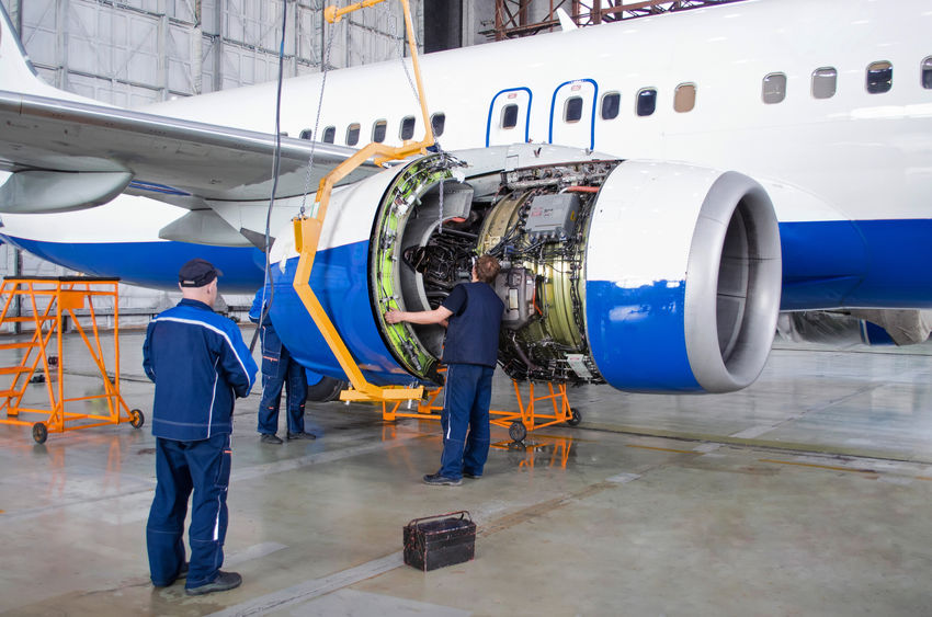 Aircraft mechanic jobs san antonio