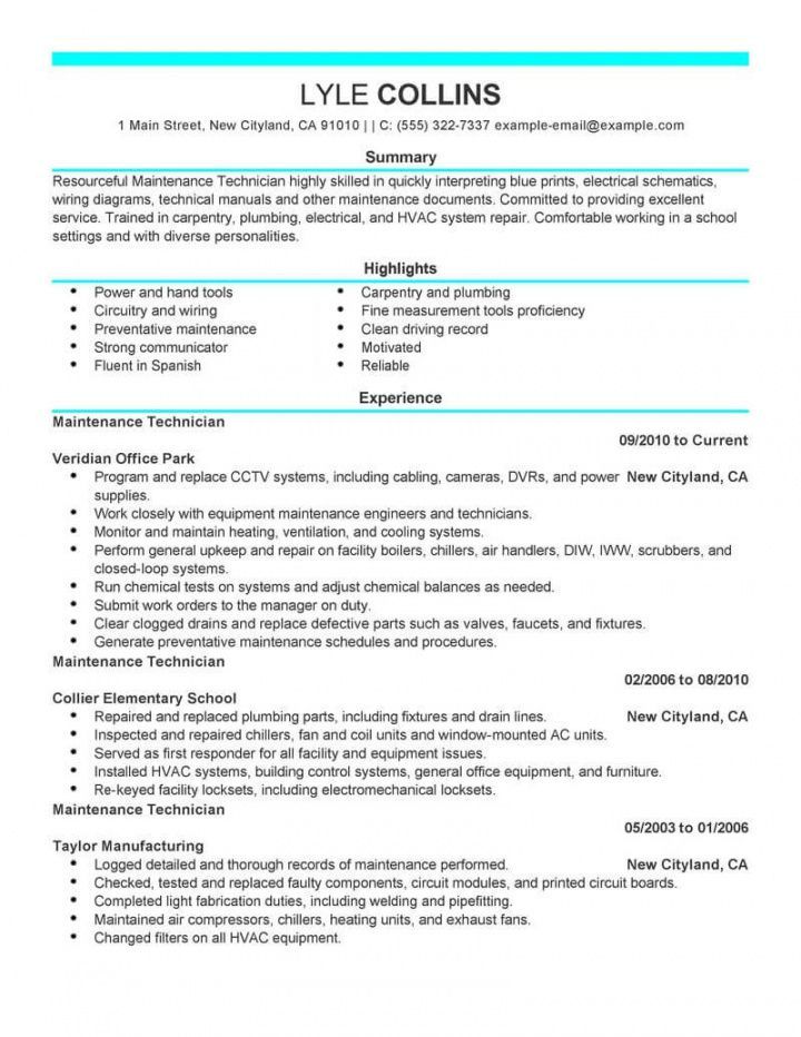 Personnel technician job description