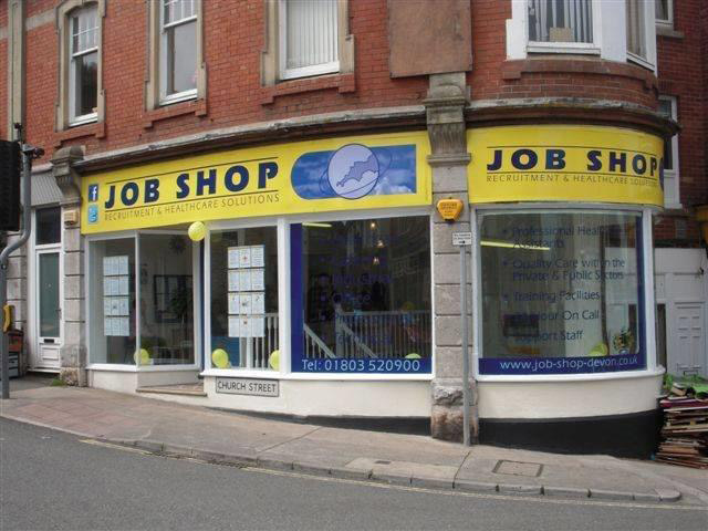 The job shop london ky phone number
