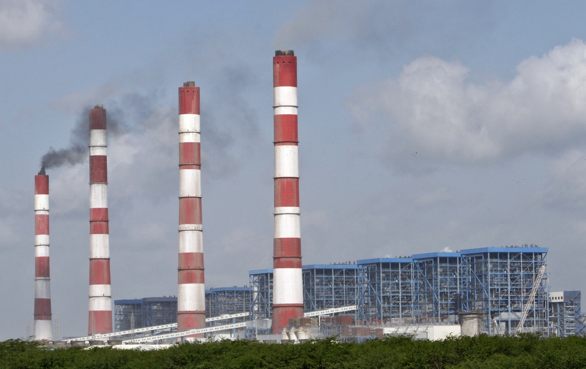 Freshers job in adani power plant