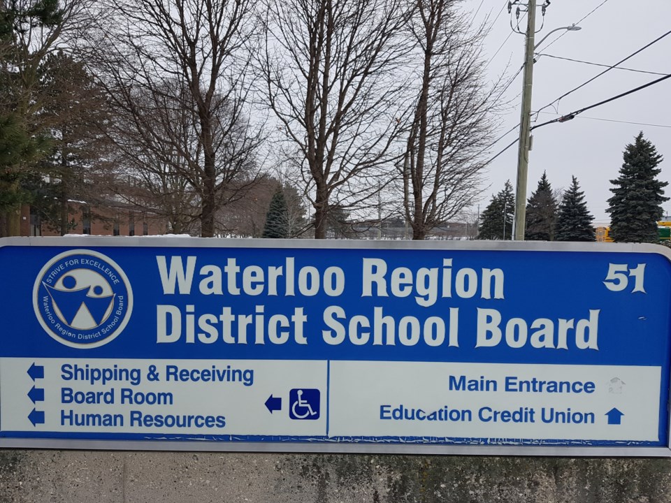 Waterloo region district school board jobs