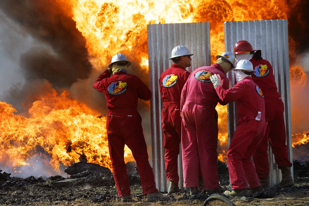 Boots and coots fire fighting jobs