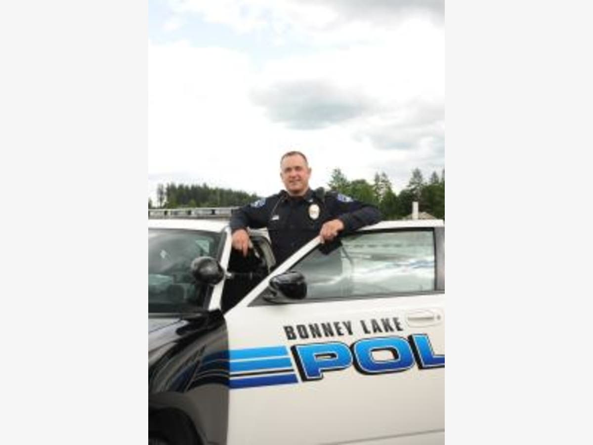 Bonney lake police department jobs