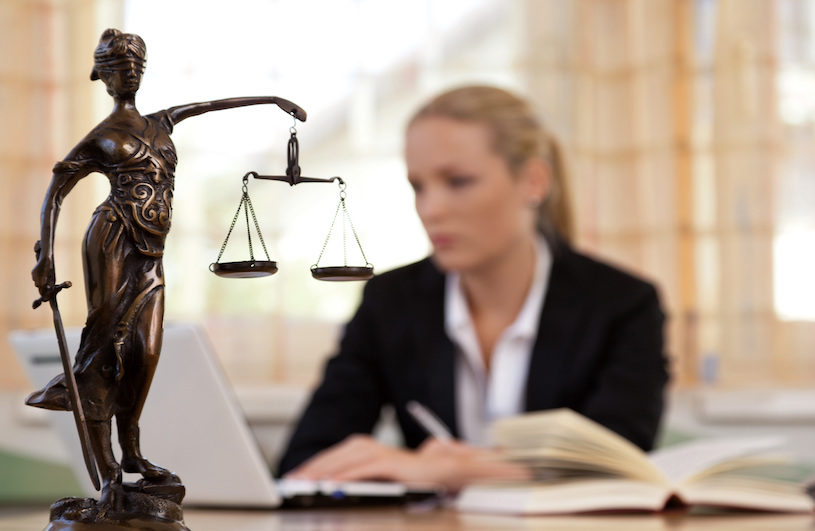 What is the job of a prosecution attorney