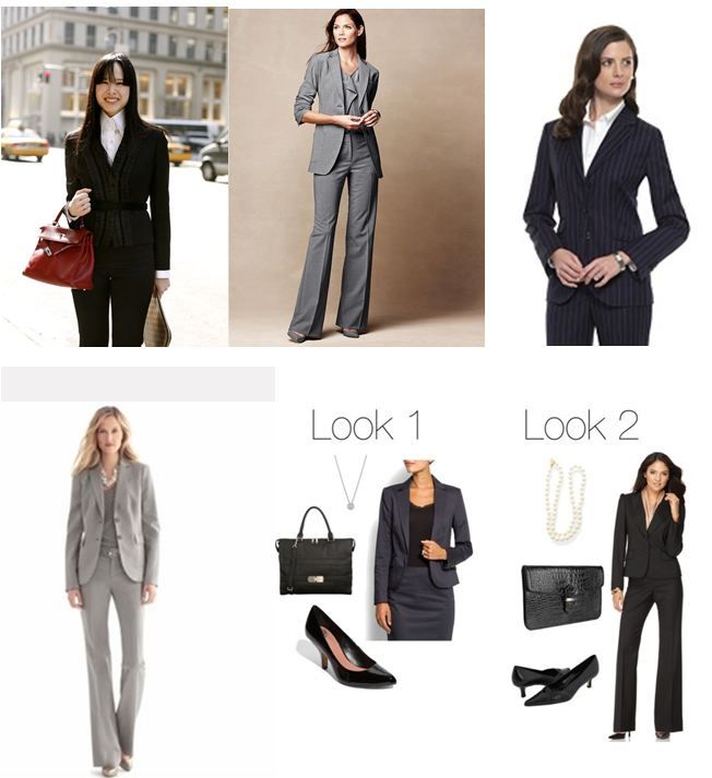What to wear to a designer job interview