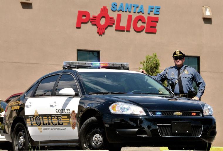 Santa fe tx police department jobs