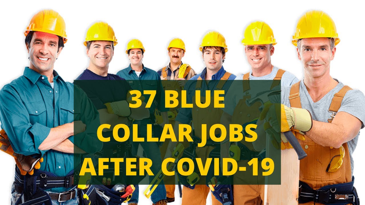 Most in demand blue collar jobs 2011