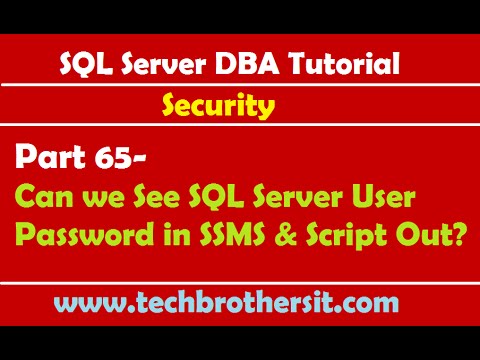 Part time sql server dba jobs in usa