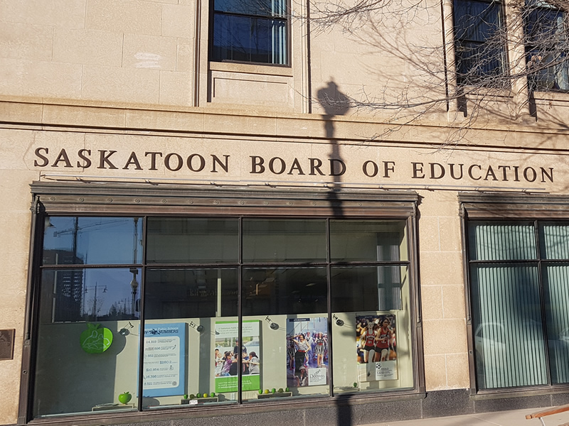 Saskatoon school board job postings