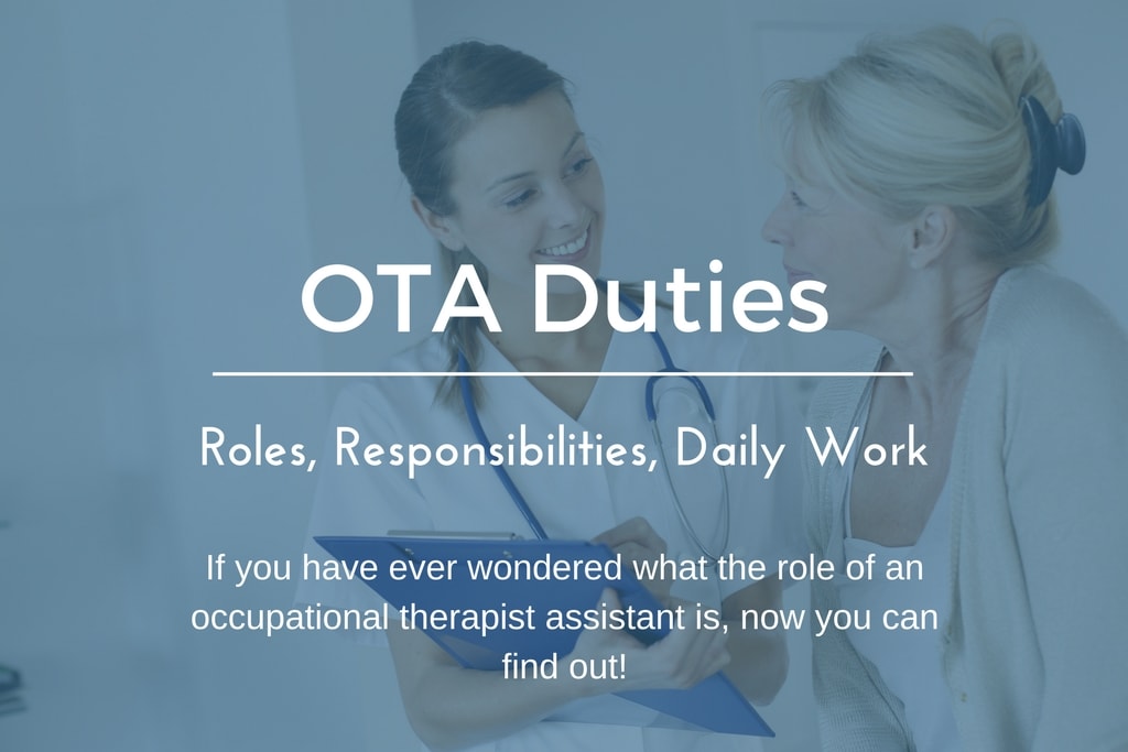 Occupational therapy assistant jobs in houston