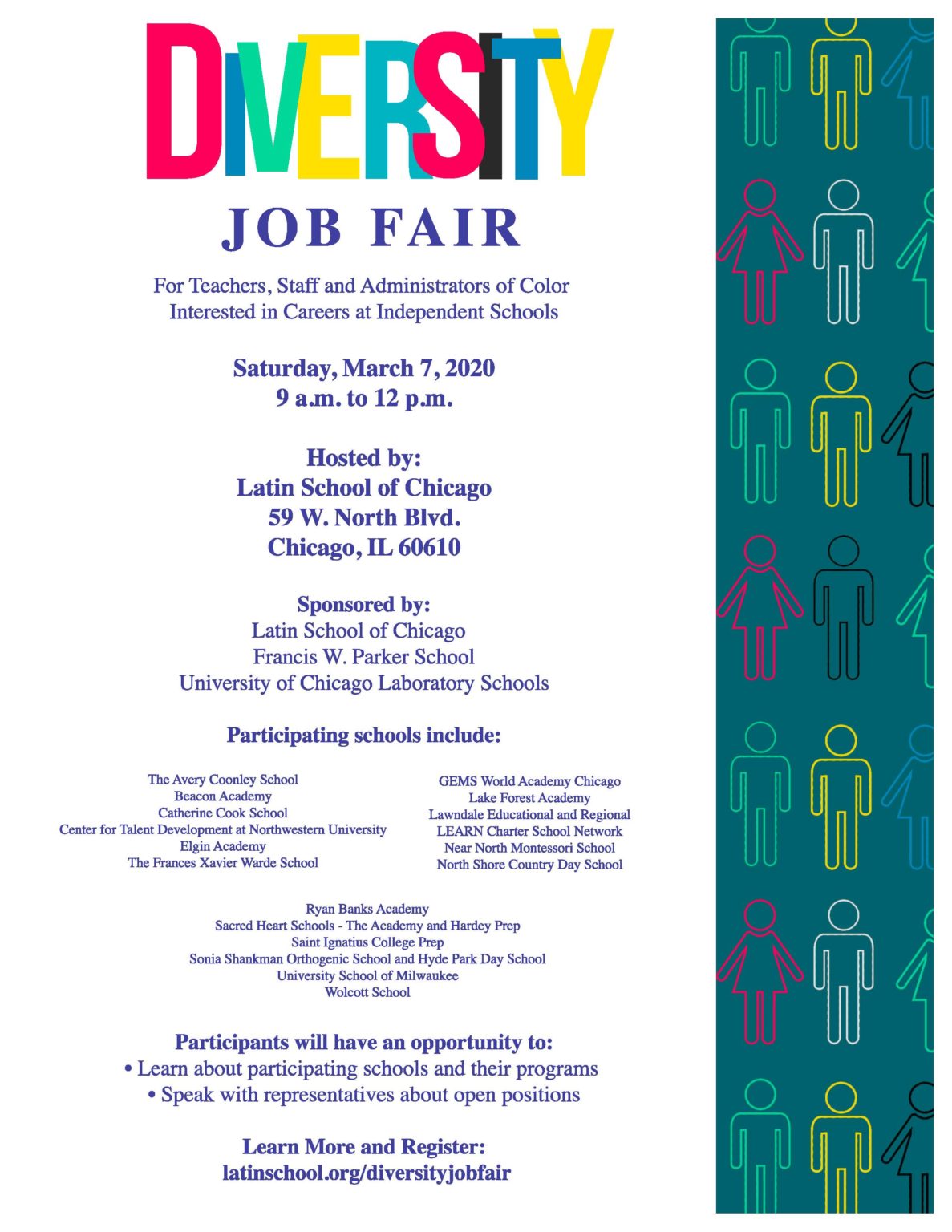 Diversity job fair boston 2012