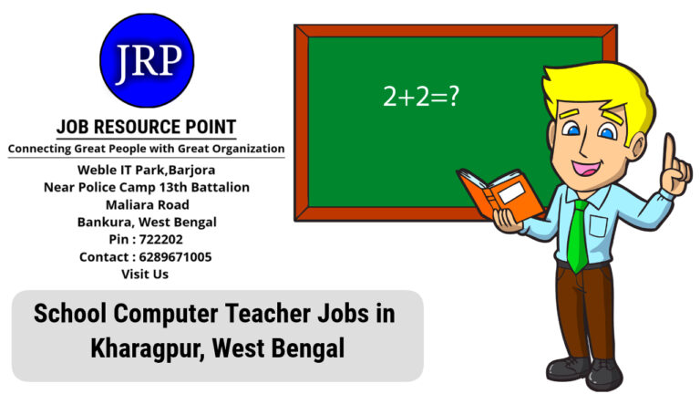 Computer teacher jobs in delhi for fresher