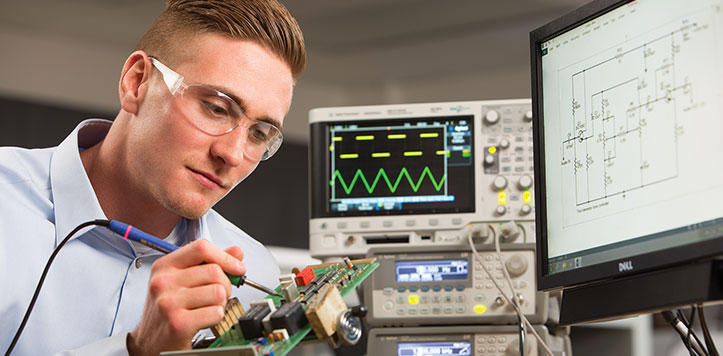 Audio electrical engineering jobs