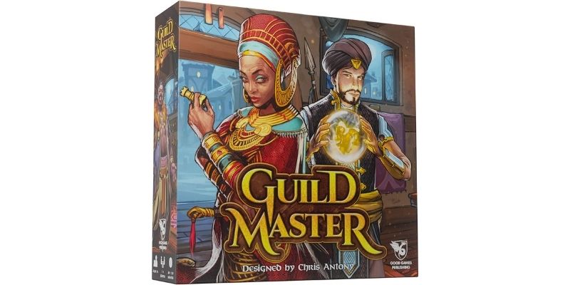 How many jobs to become guild master