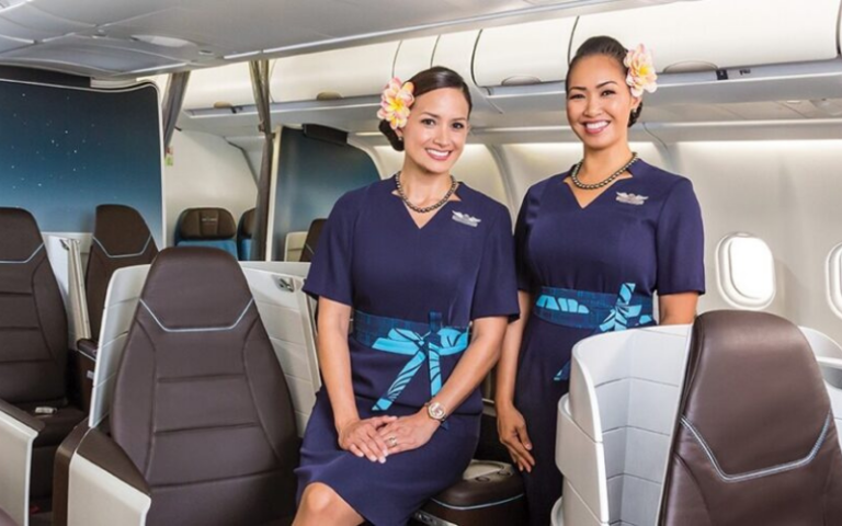 Hawaiian airlines flight attendant job application